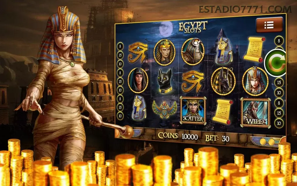 Slots estadio777 - Sweet Bonanza e caça-níqueis populares