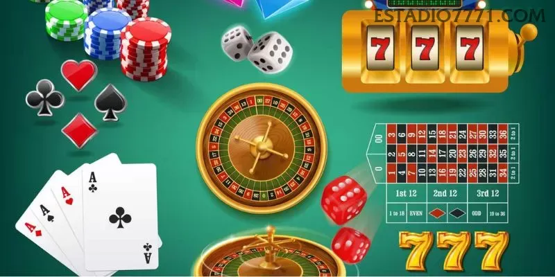 Slots com prêmios estadio777